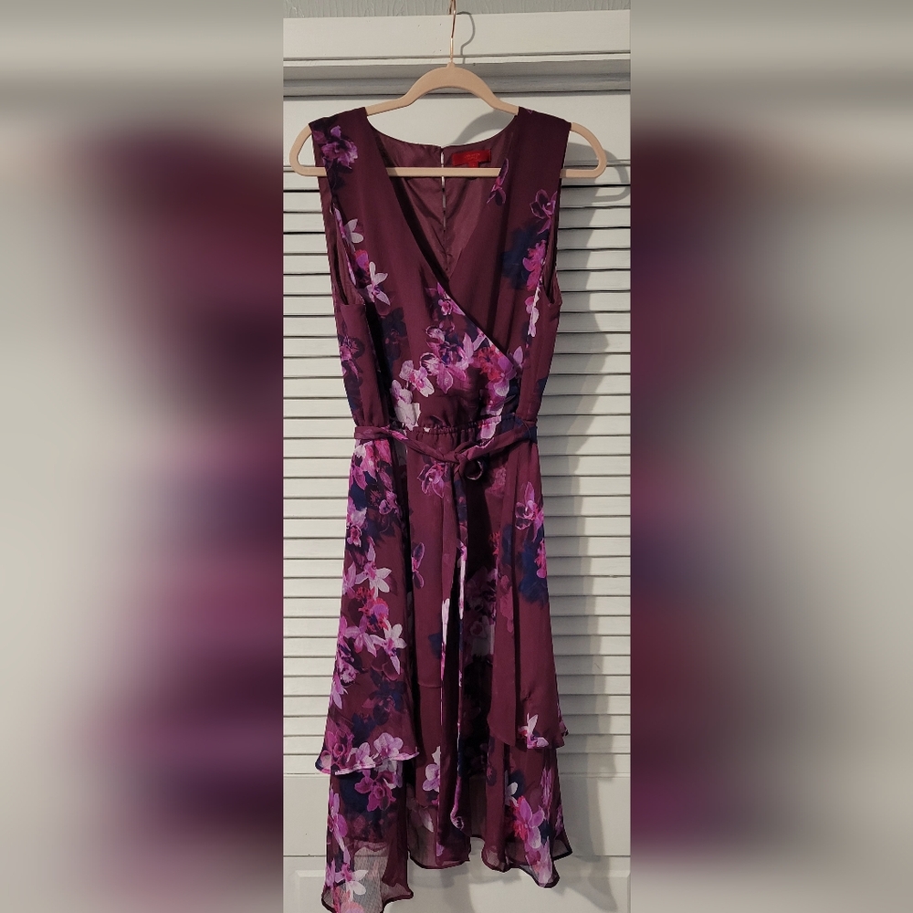 NWOT Floral Dress